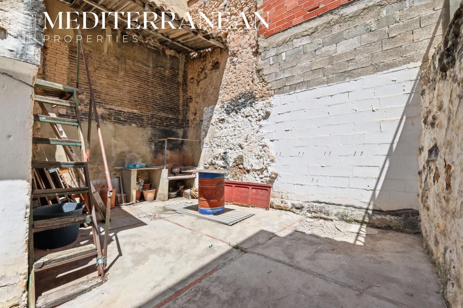 6 Zimmer Haus zu verkaufen in Burjassot - 238.000 € (Ref: 10180855)
