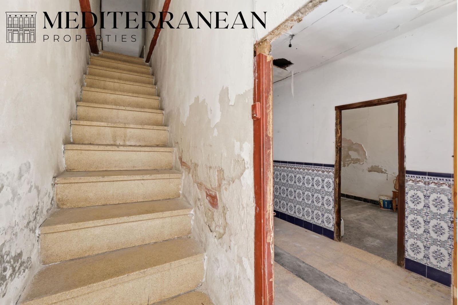 6 Zimmer Haus zu verkaufen in Burjassot - 238.000 € (Ref: 10180855)