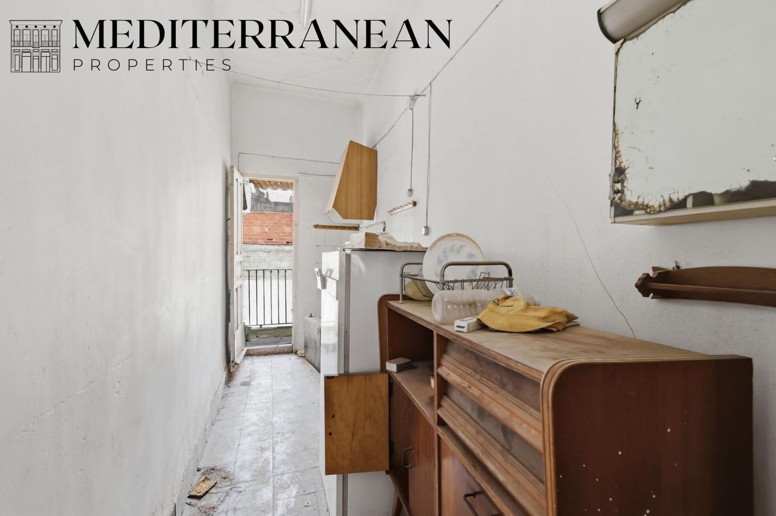 6 Zimmer Haus zu verkaufen in Burjassot - 238.000 € (Ref: 10180855)