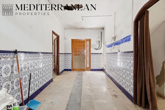 6 Zimmer Haus zu verkaufen in Burjassot - 238.000 € (Ref: 10180855)
