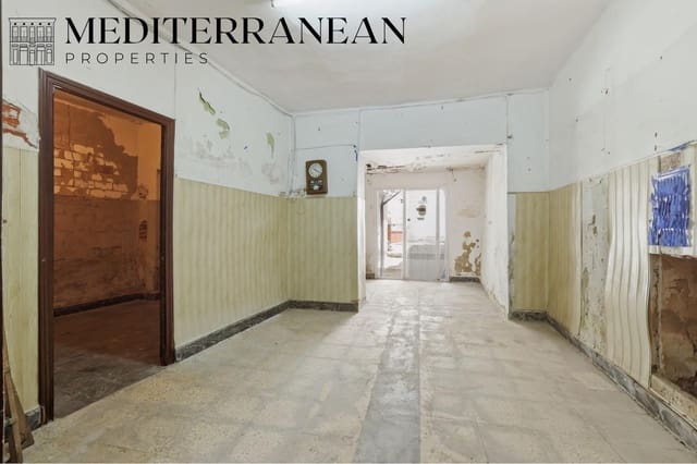 6 Zimmer Haus zu verkaufen in Burjassot - 238.000 € (Ref: 10180855)