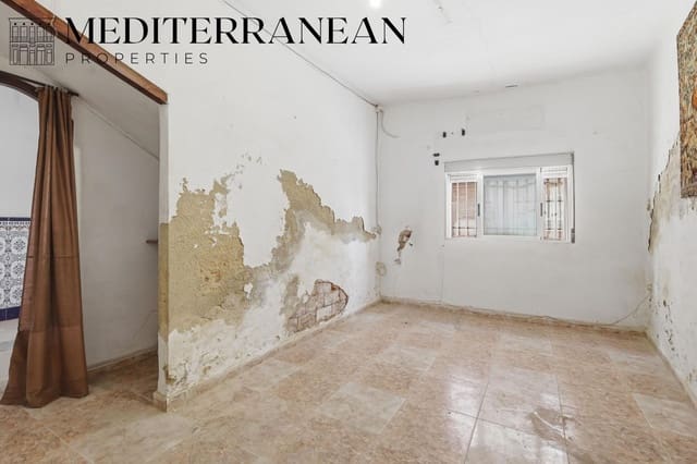 6 Zimmer Haus zu verkaufen in Burjassot - 238.000 € (Ref: 10180855)