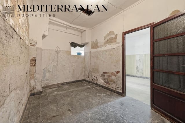 6 Zimmer Haus zu verkaufen in Burjassot - 238.000 € (Ref: 10180855)