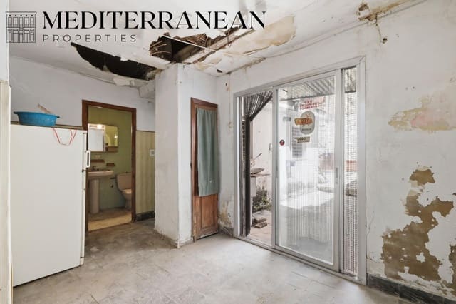 6 Zimmer Haus zu verkaufen in Burjassot - 238.000 € (Ref: 10180855)