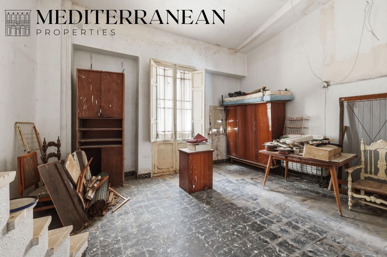 6 Zimmer Haus zu verkaufen in Burjassot - 238.000 € (Ref: 10180855)