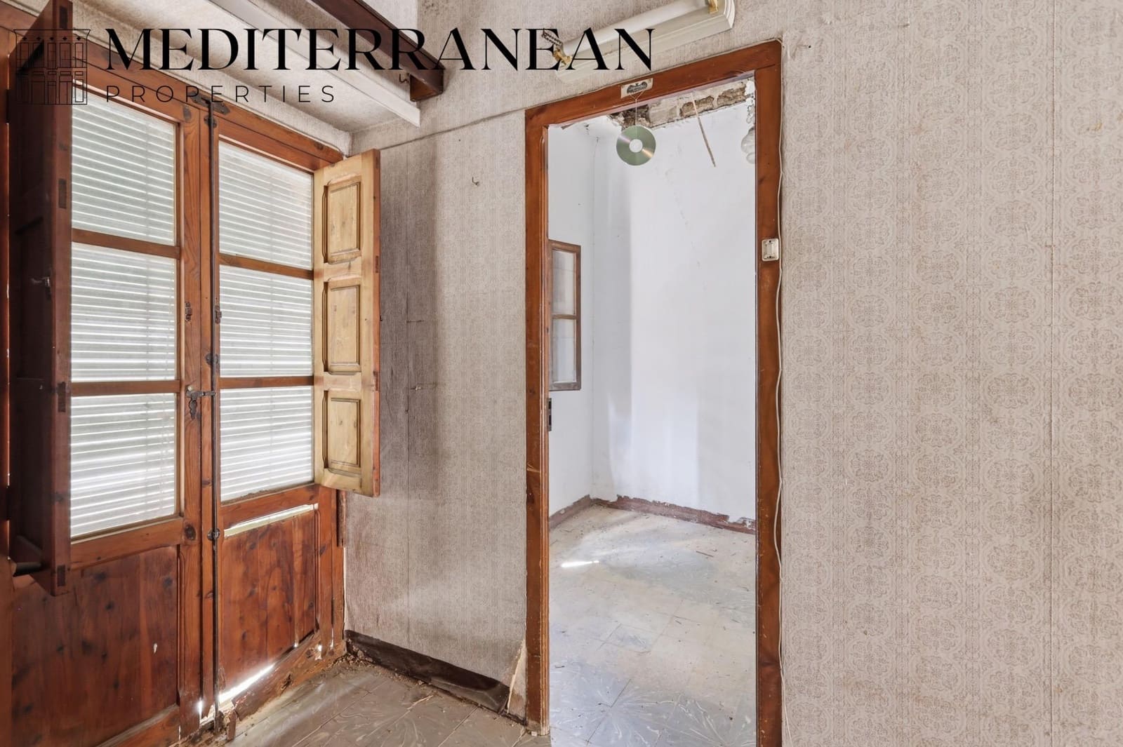 6 Zimmer Haus zu verkaufen in Burjassot - 238.000 € (Ref: 10180855)