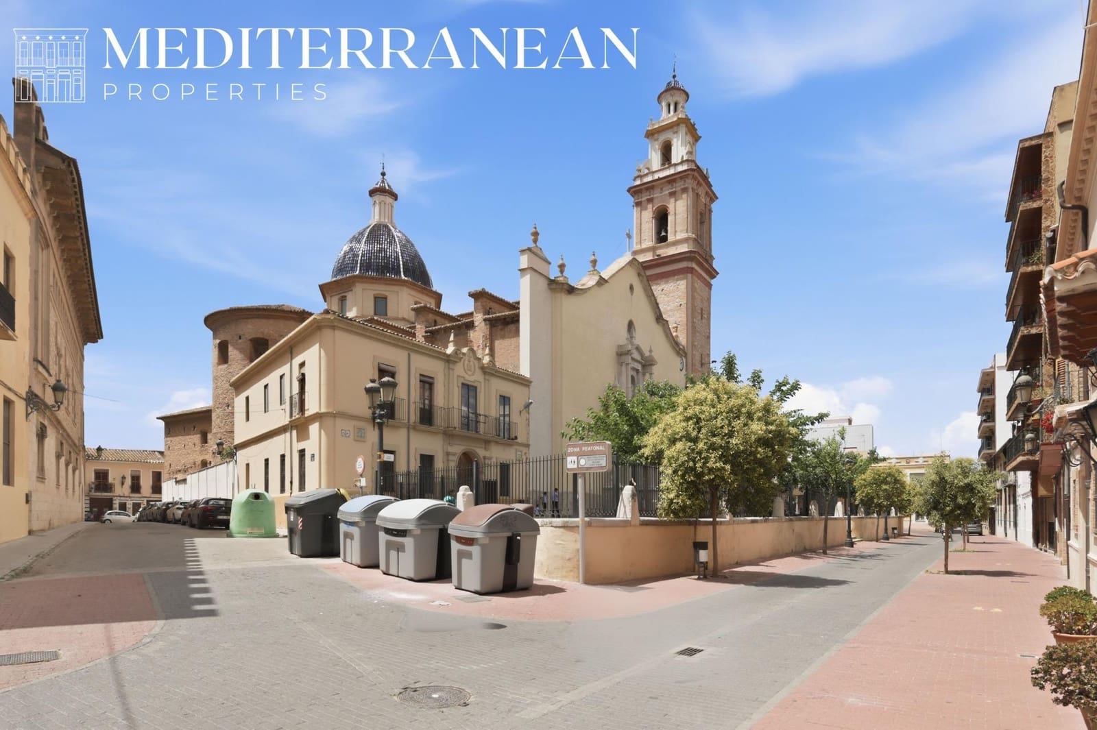 6 Zimmer Haus zu verkaufen in Burjassot - 238.000 € (Ref: 10180855)