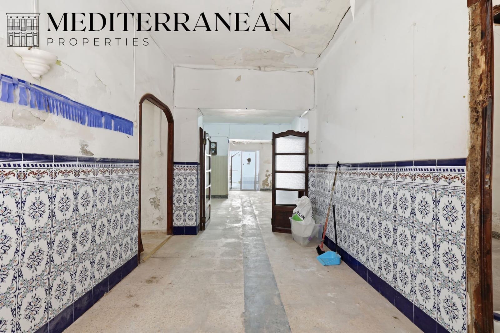 6 Zimmer Haus zu verkaufen in Burjassot - 238.000 € (Ref: 10180855)