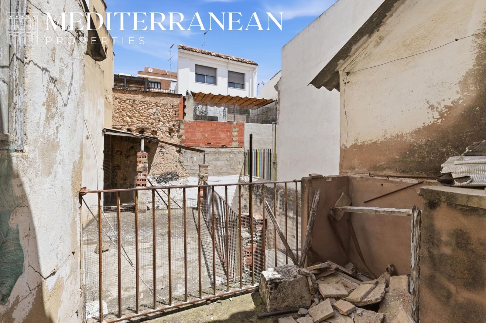 6 Zimmer Haus zu verkaufen in Burjassot - 238.000 € (Ref: 10180855)