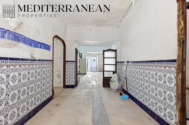 6 Zimmer Haus zu verkaufen in Burjassot - 238.000 € (Ref: 10180855)