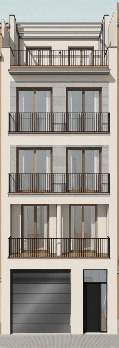 Building Plot for sale in Burjassot - € 80,000 (Ref: 10180856)