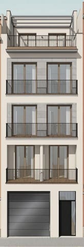 Building Plot for sale in Burjassot - € 80,000 (Ref: 10180856)
