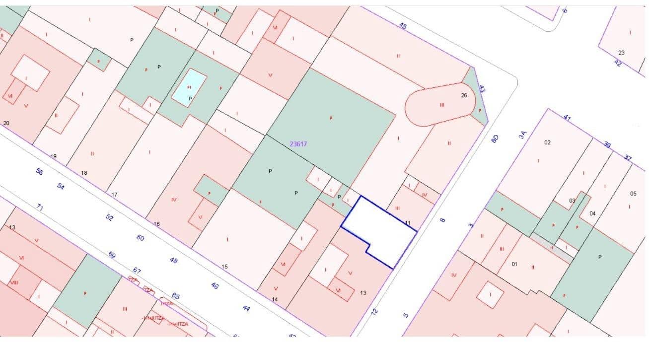 Building Plot for sale in Burjassot - € 80,000 (Ref: 10180856)