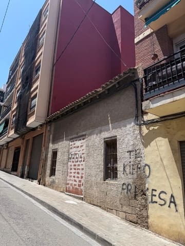 Building Plot for sale in Burjassot - € 80,000 (Ref: 10180856)