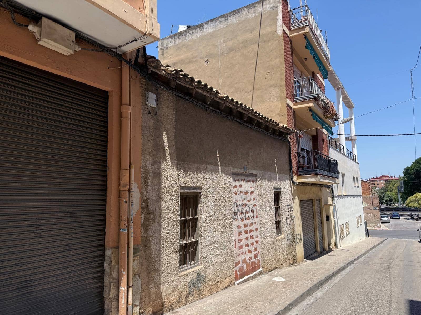 Building Plot for sale in Burjassot - € 80,000 (Ref: 10180856)