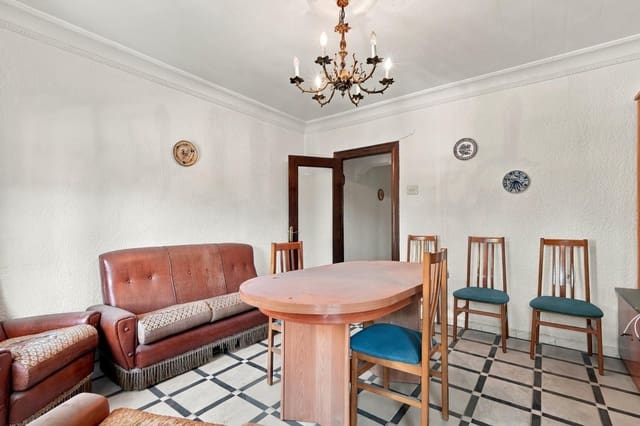 Piso de 4 habitaciones en Manises en venta - 155.000 € (Ref: 10180857)