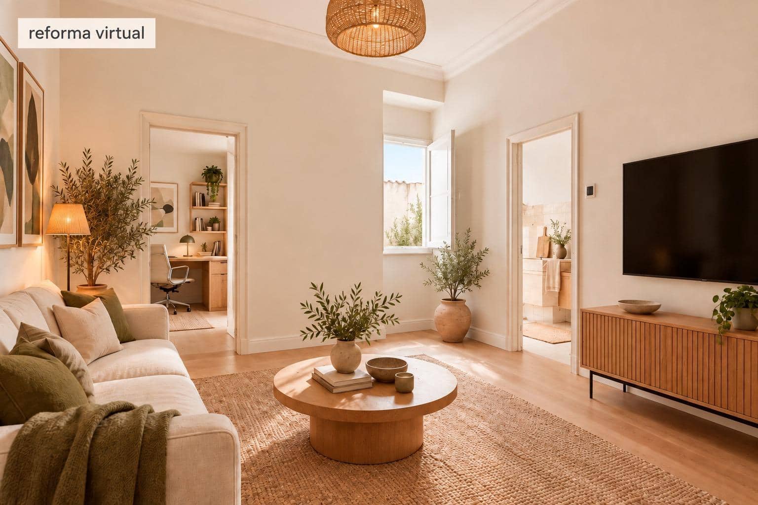 Piso de 2 habitaciones en Burjassot en venta - 125.000 € (Ref: 10180858)