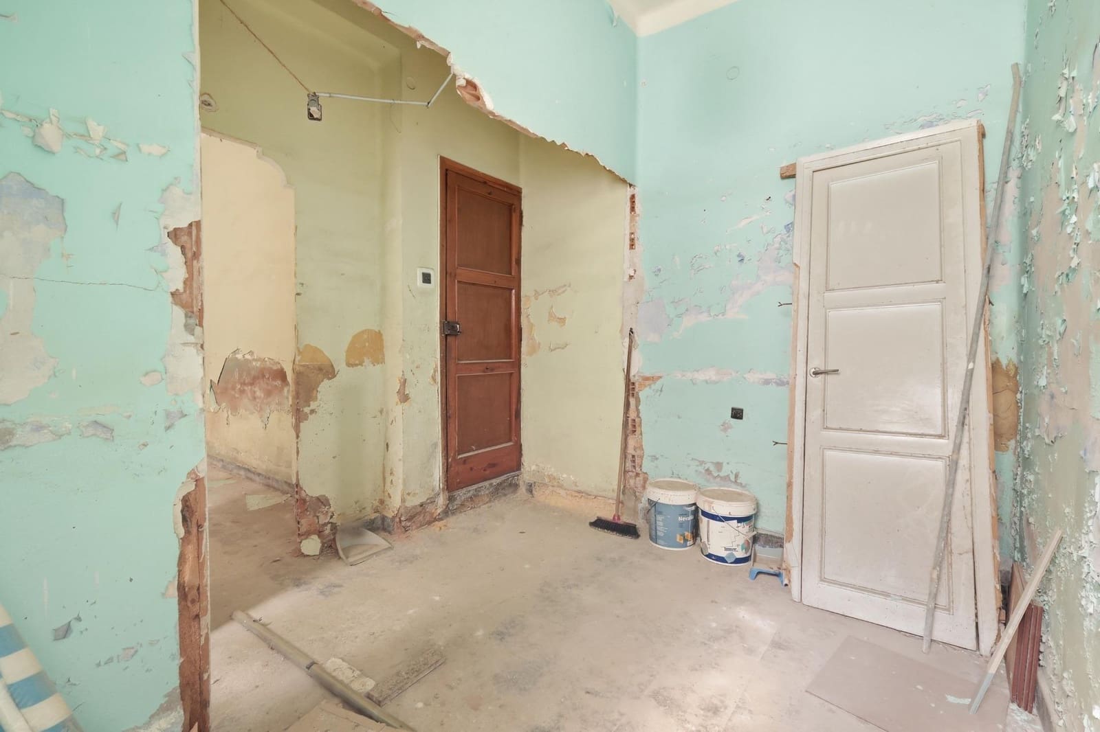 Piso de 2 habitaciones en Burjassot en venta - 125.000 € (Ref: 10180858)
