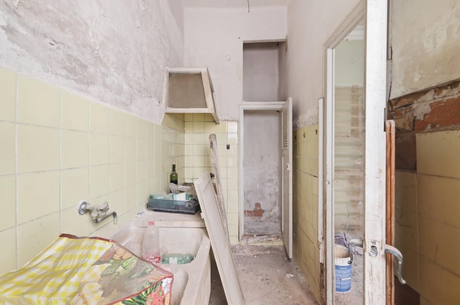Piso de 2 habitaciones en Burjassot en venta - 125.000 € (Ref: 10180858)