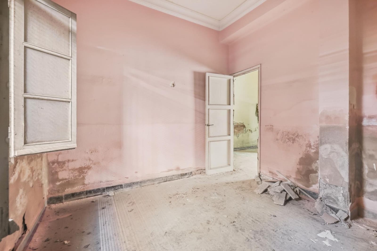 Piso de 2 habitaciones en Burjassot en venta - 125.000 € (Ref: 10180858)