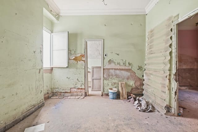 2 sypialnia Mieszkanie na sprzedaż w Burjassot - 125 000 € (Ref: 10180858)