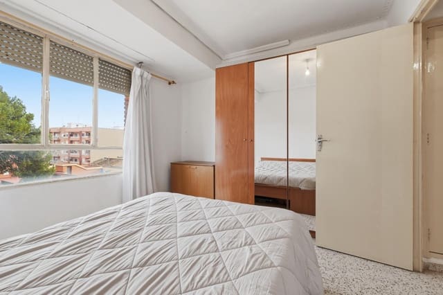 Piso de 3 habitaciones en Burjassot en venta - 155.000 € (Ref: 10180859)
