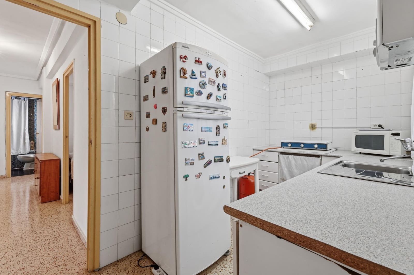 Piso de 3 habitaciones en Burjassot en venta - 155.000 € (Ref: 10180859)