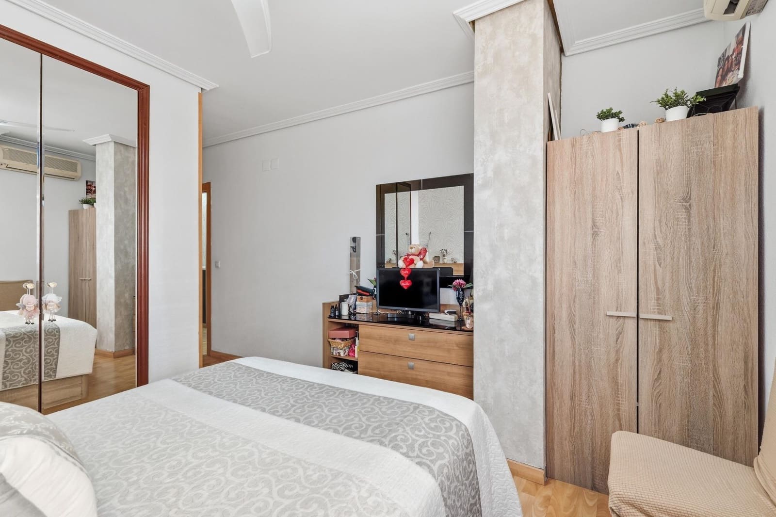 3 soverom Leilighet til salgs i Burjassot med garasje - € 259 000 (Ref: 10180860)
