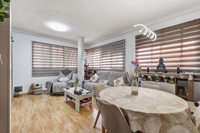 3 soverom Leilighet til salgs i Burjassot med garasje - € 259 000 (Ref: 10180860)