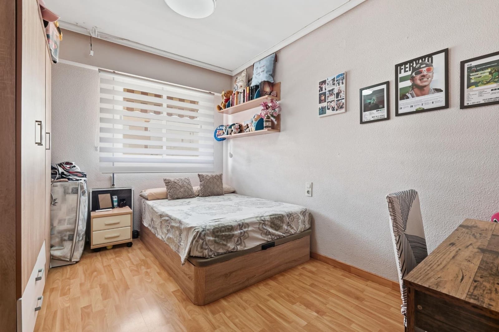 3 soverom Leilighet til salgs i Burjassot med garasje - € 259 000 (Ref: 10180860)
