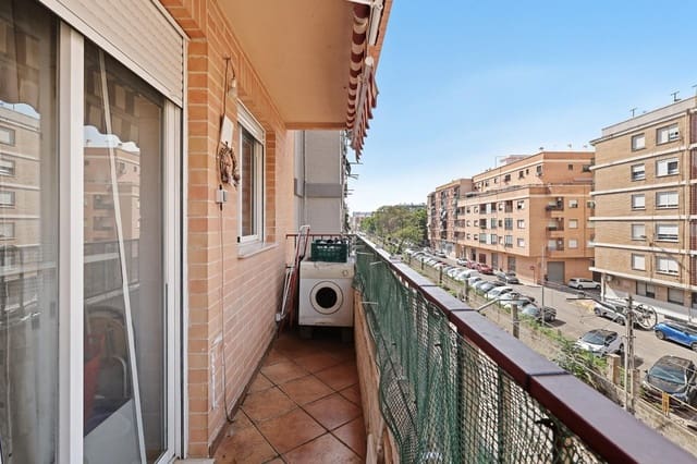 3 soverom Leilighet til salgs i Burjassot med garasje - € 259 000 (Ref: 10180860)