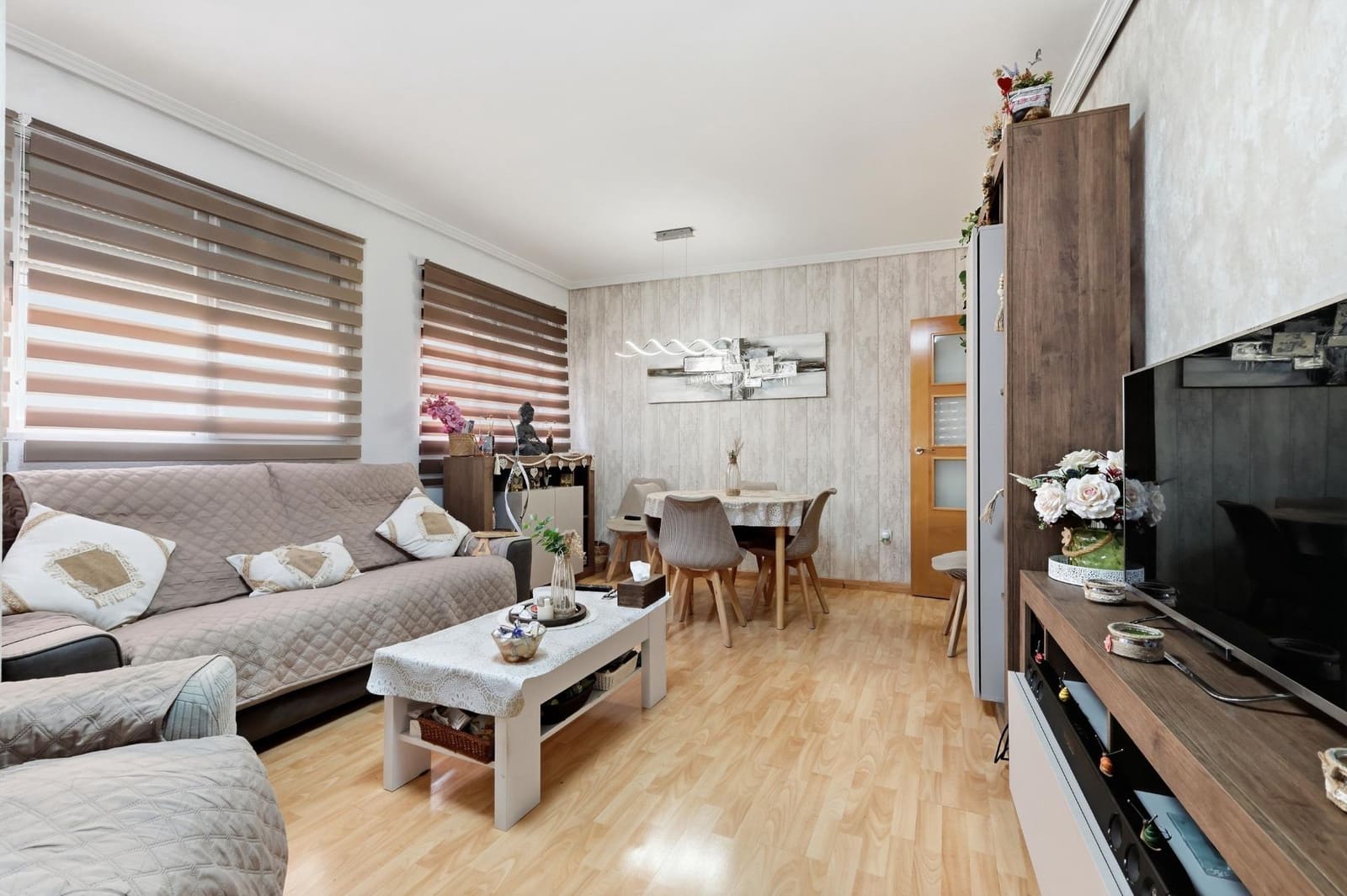 3 soverom Leilighet til salgs i Burjassot med garasje - € 259 000 (Ref: 10180860)