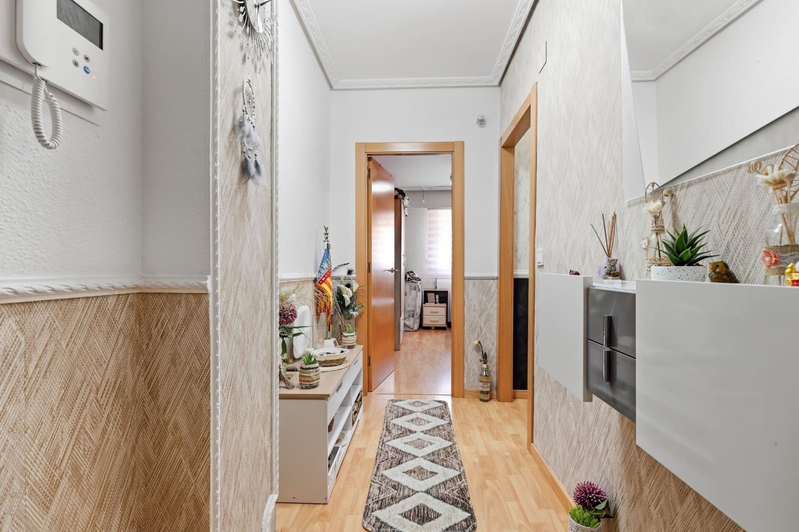3 soverom Leilighet til salgs i Burjassot med garasje - € 259 000 (Ref: 10180860)