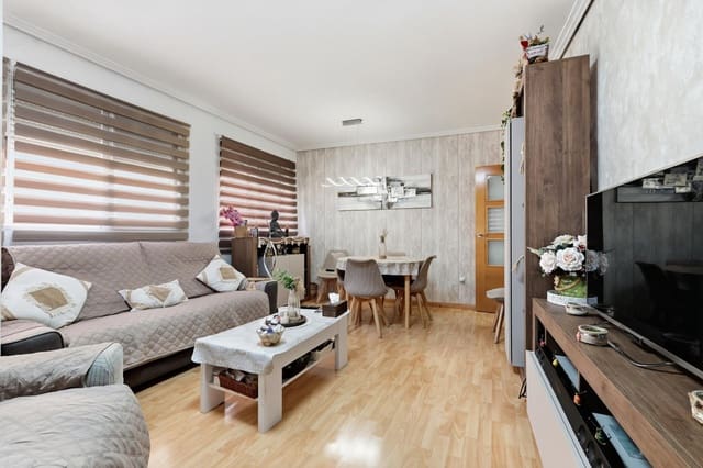 3 soverom Leilighet til salgs i Burjassot med garasje - € 259 000 (Ref: 10180860)