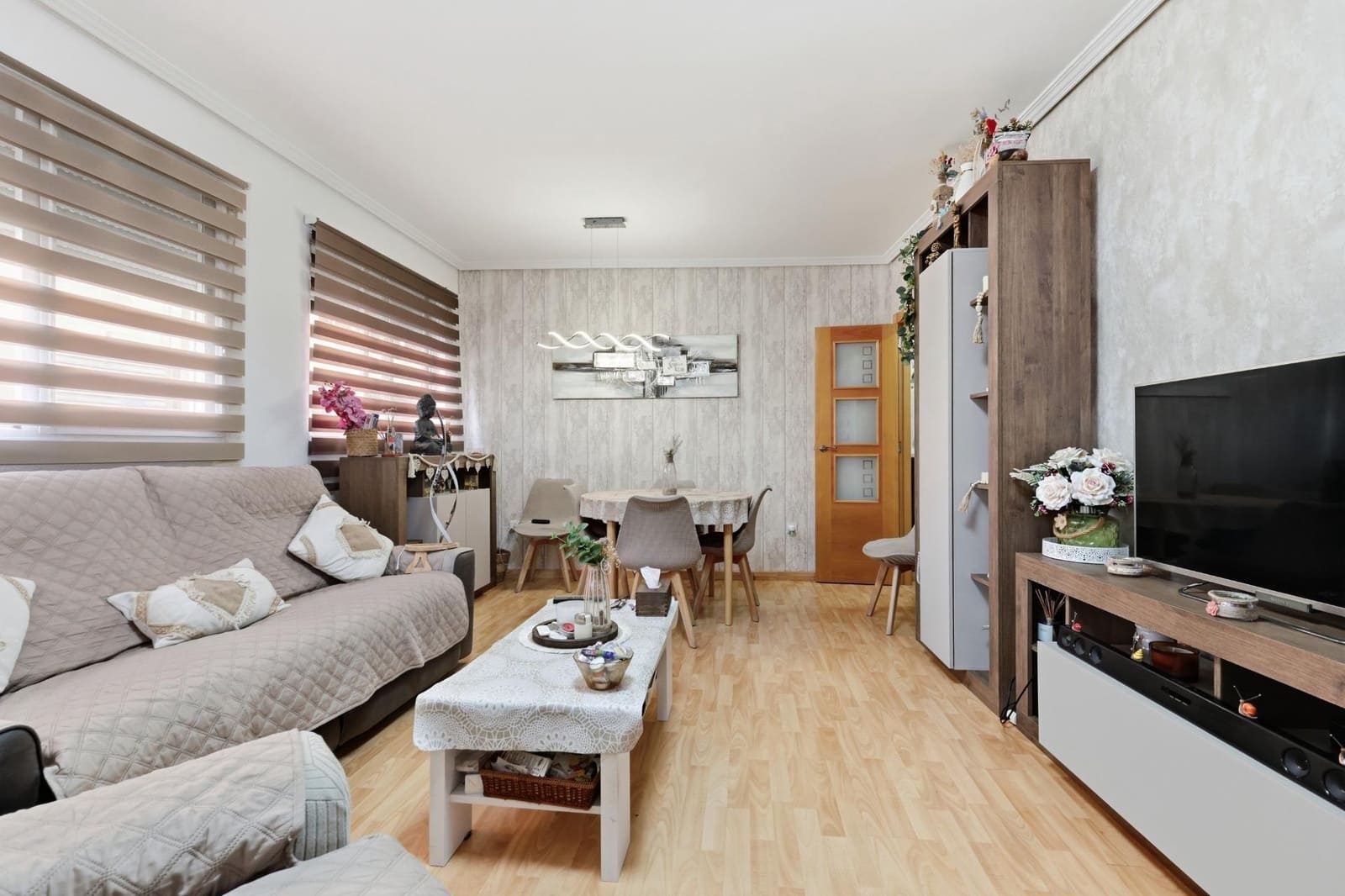 3 soverom Leilighet til salgs i Burjassot med garasje - € 259 000 (Ref: 10180860)