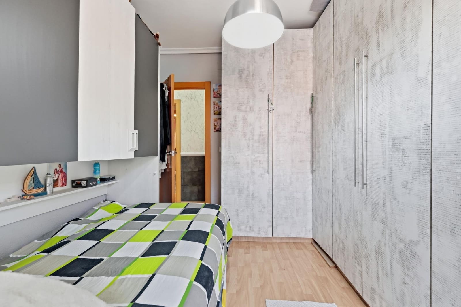 3 soverom Leilighet til salgs i Burjassot med garasje - € 259 000 (Ref: 10180860)