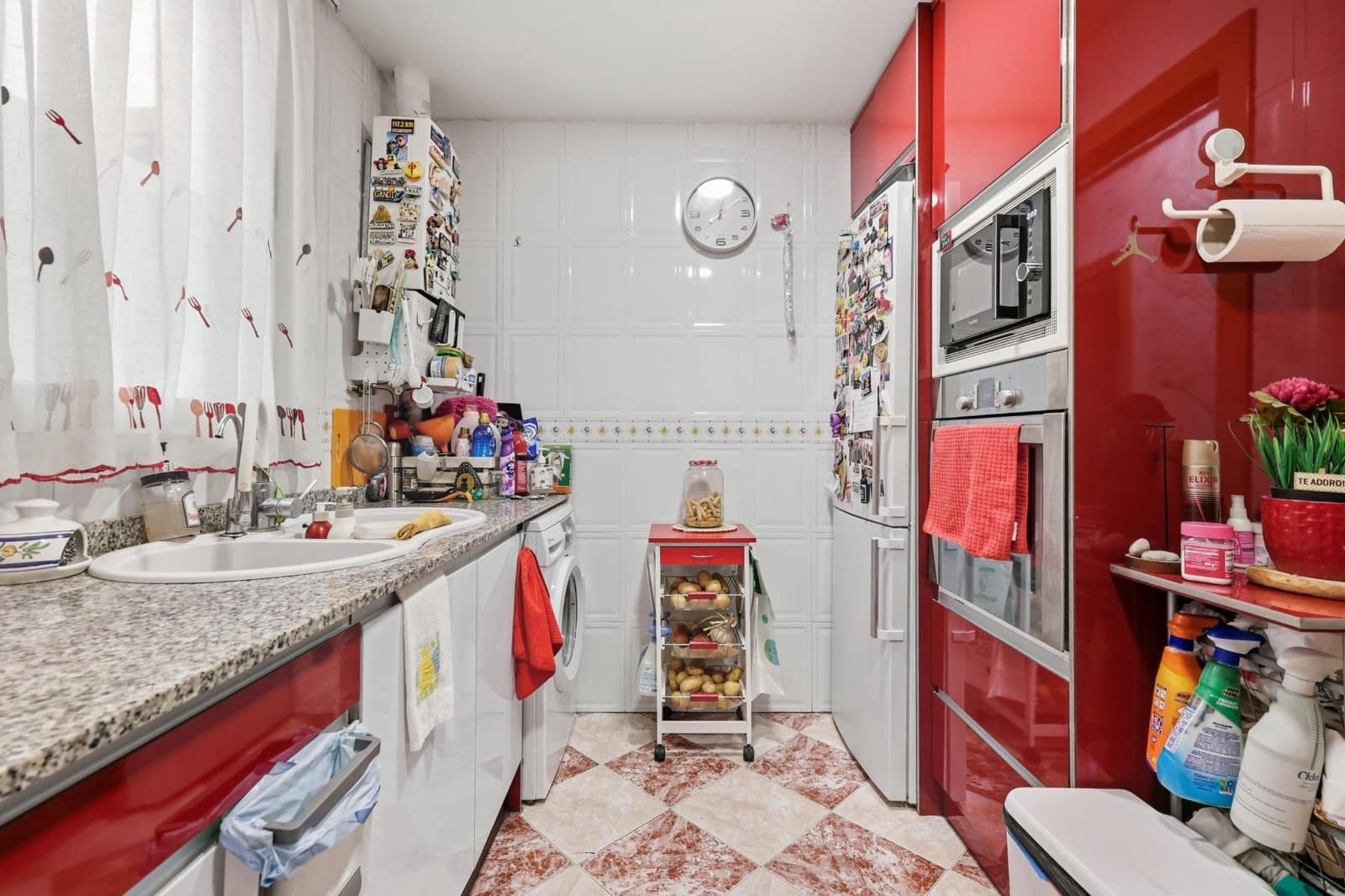 3 soverom Leilighet til salgs i Burjassot med garasje - € 259 000 (Ref: 10180860)