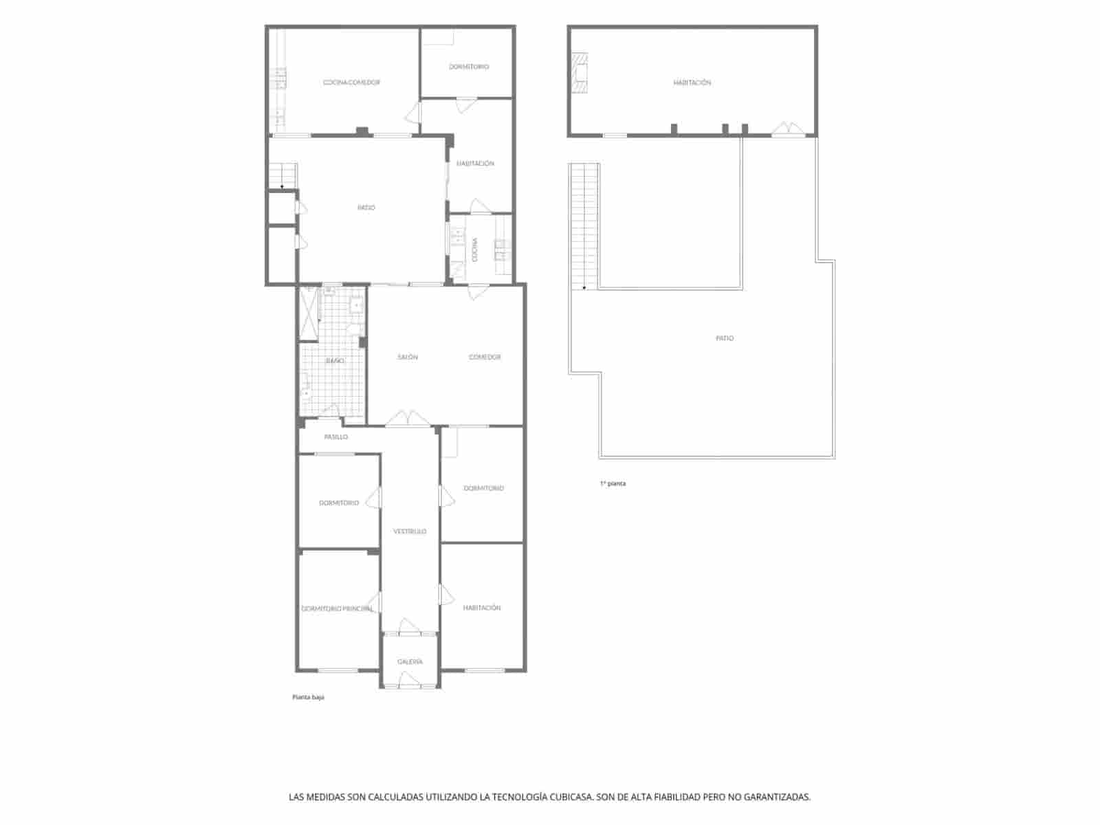 6 soverom Hus til salgs i Burjassot - € 420 000 (Ref: 10180862)