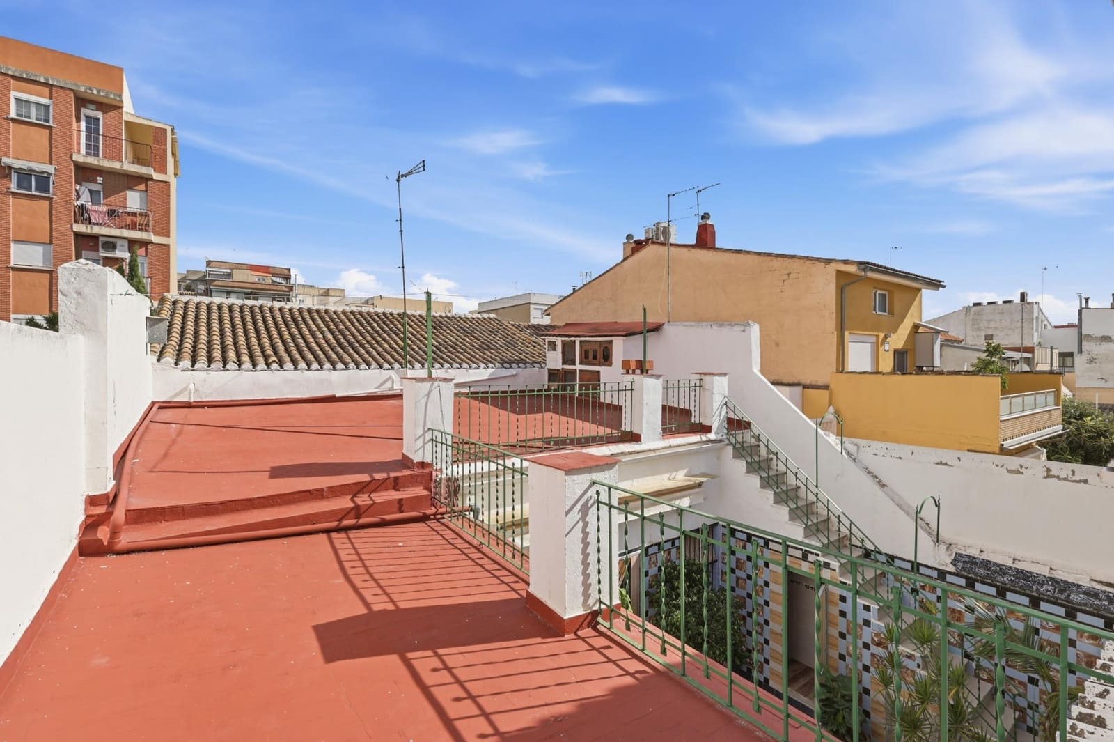 6 soverom Hus til salgs i Burjassot - € 420 000 (Ref: 10180862)