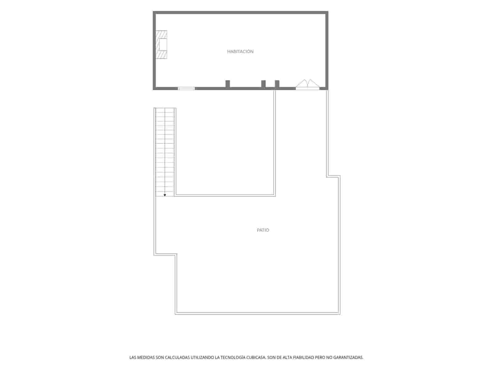 6 soverom Hus til salgs i Burjassot - € 420 000 (Ref: 10180862)