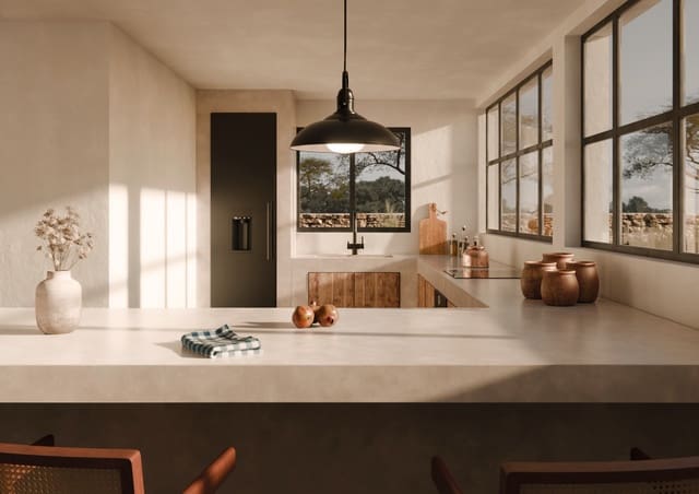 4 Zimmer Villa zu verkaufen in Formentera Kommune mit Pool Garage - 2.400.000 € (Ref: 9541918)