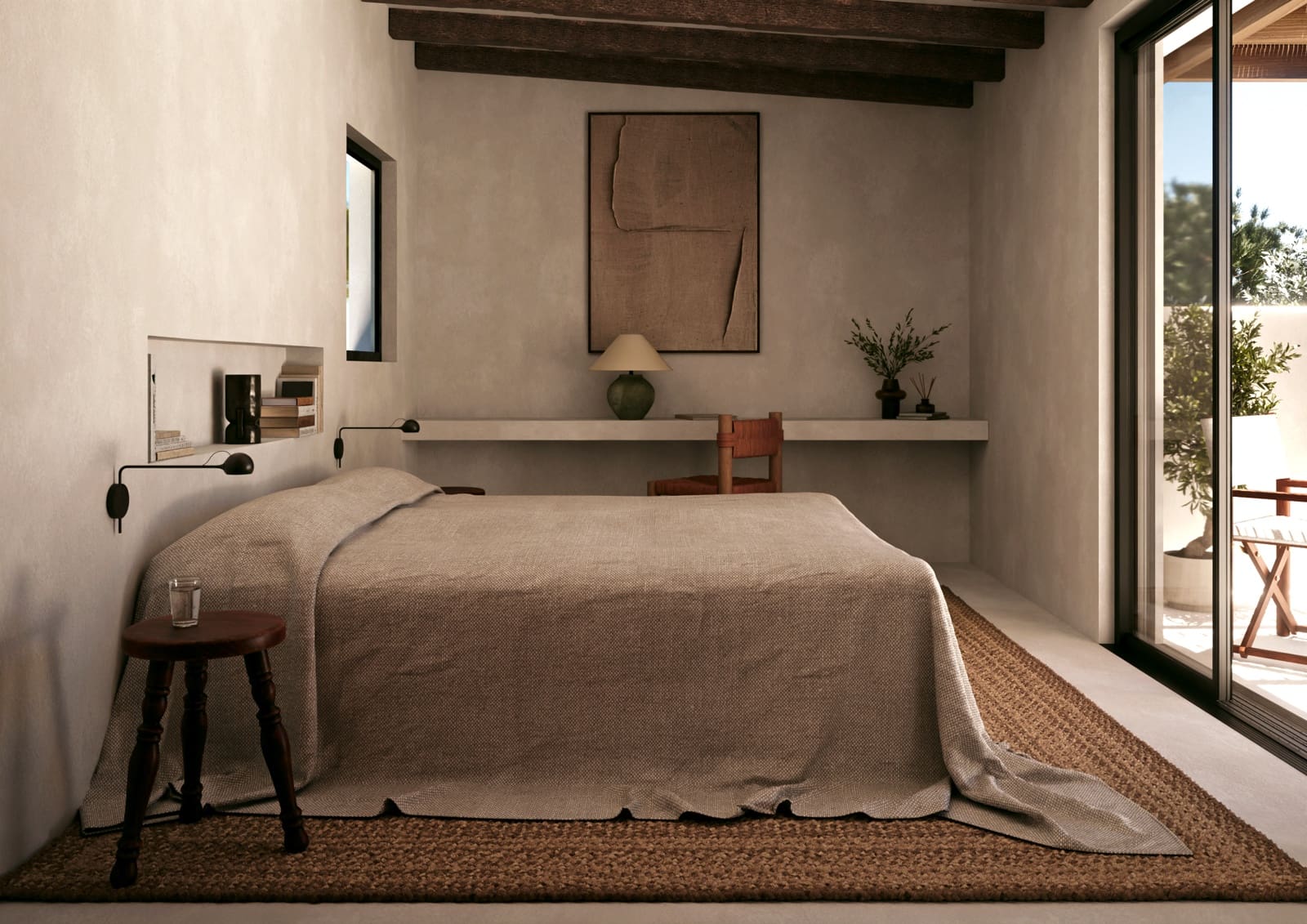 4 Zimmer Villa zu verkaufen in Formentera Kommune mit Pool Garage - 2.400.000 € (Ref: 9541918)