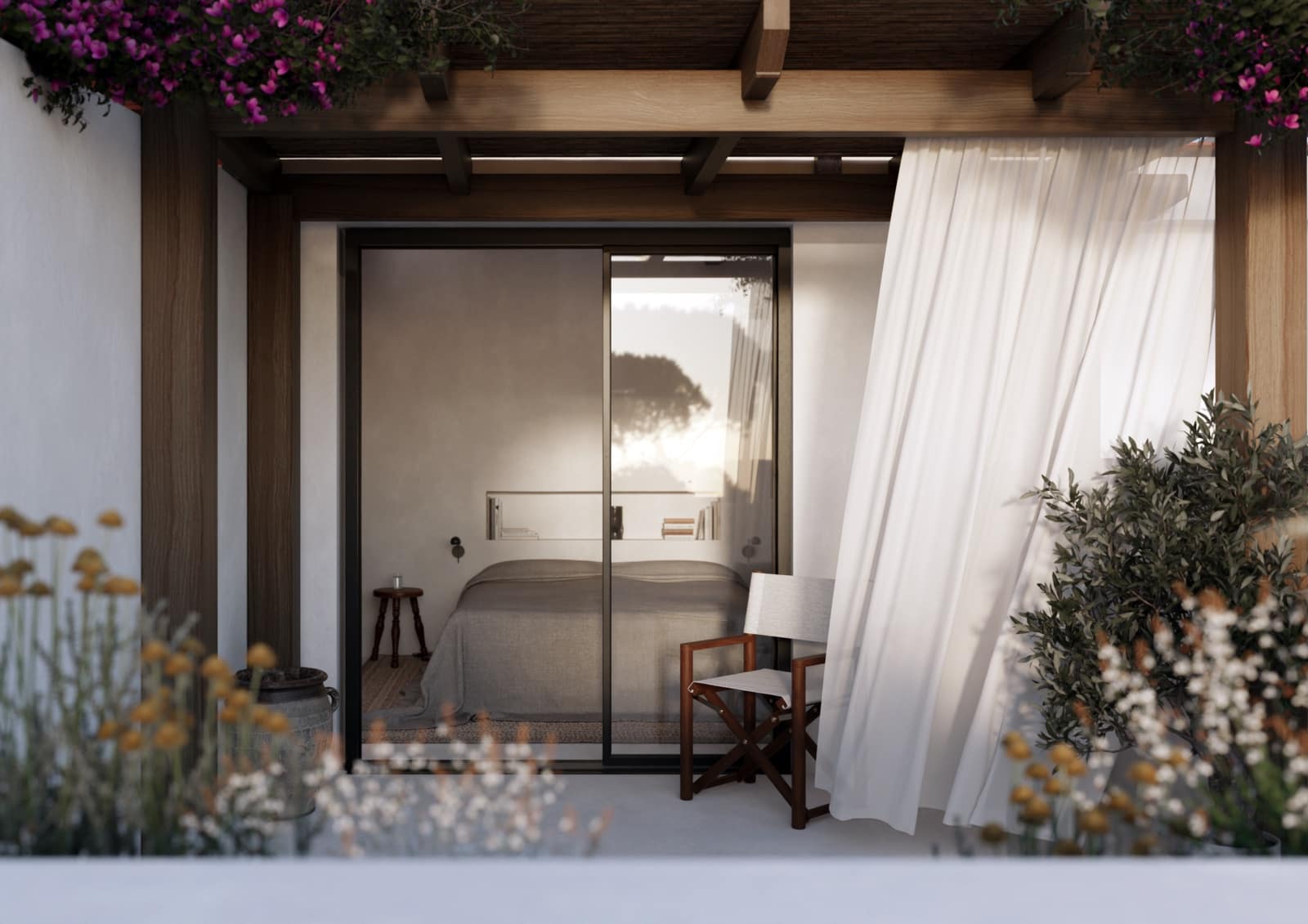 4 Zimmer Villa zu verkaufen in Formentera Kommune mit Pool Garage - 2.400.000 € (Ref: 9541918)