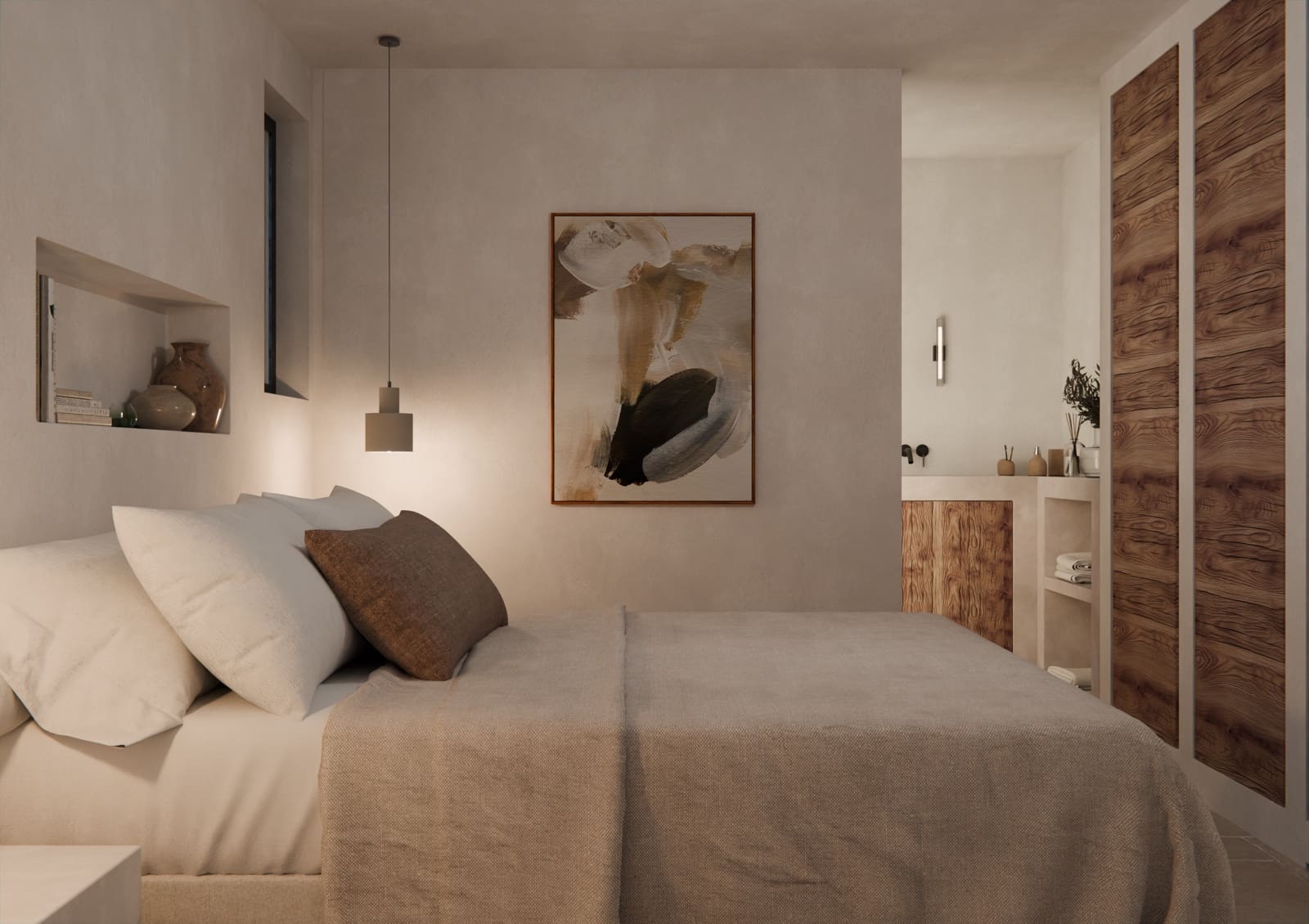 4 Zimmer Villa zu verkaufen in Formentera Kommune mit Pool Garage - 2.400.000 € (Ref: 9541918)