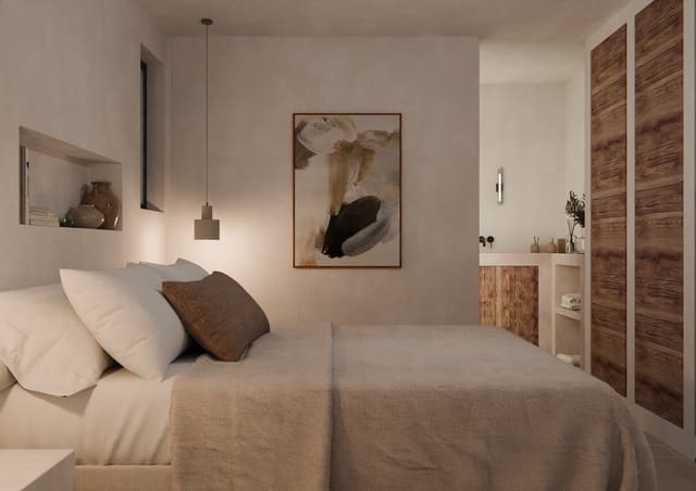 4 Zimmer Villa zu verkaufen in Formentera Kommune mit Pool Garage - 2.400.000 € (Ref: 9541918)