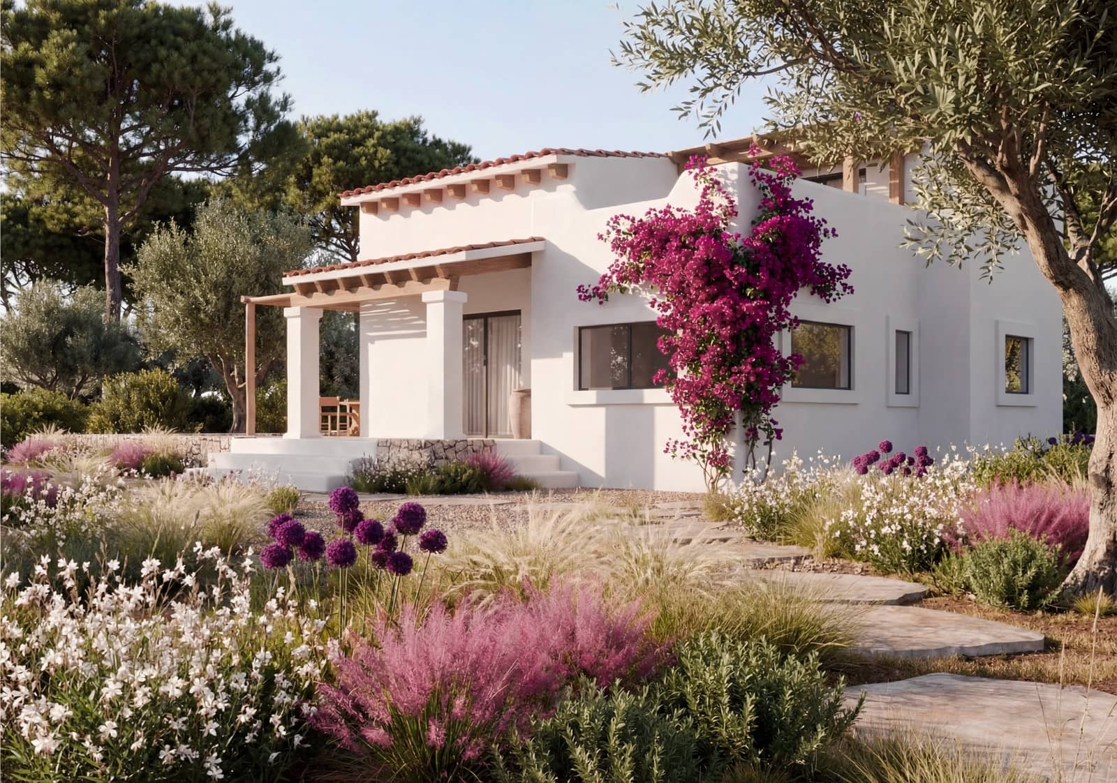 4 Zimmer Villa zu verkaufen in Formentera Kommune mit Pool Garage - 2.400.000 € (Ref: 9541918)