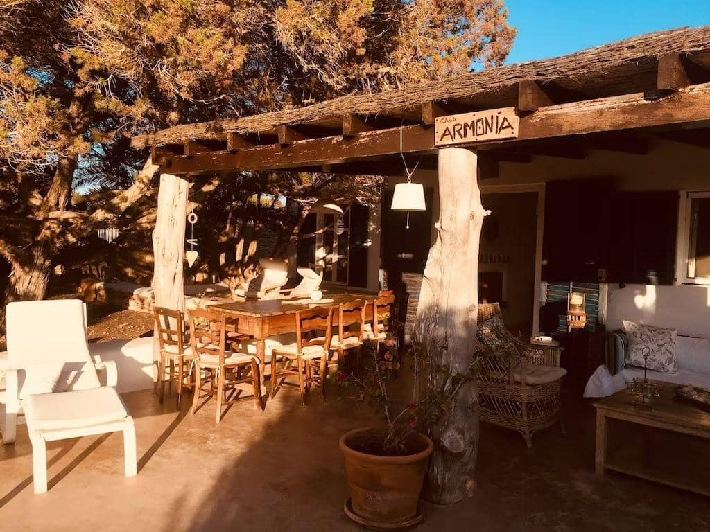 Casa de 5 habitaciones en Formentera municipio en venta con garaje - 1.950.000 € (Ref: 9541966)