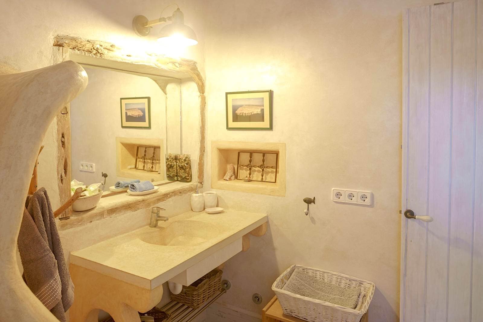 Casa de 5 habitaciones en Formentera municipio en venta con garaje - 1.950.000 € (Ref: 9541966)