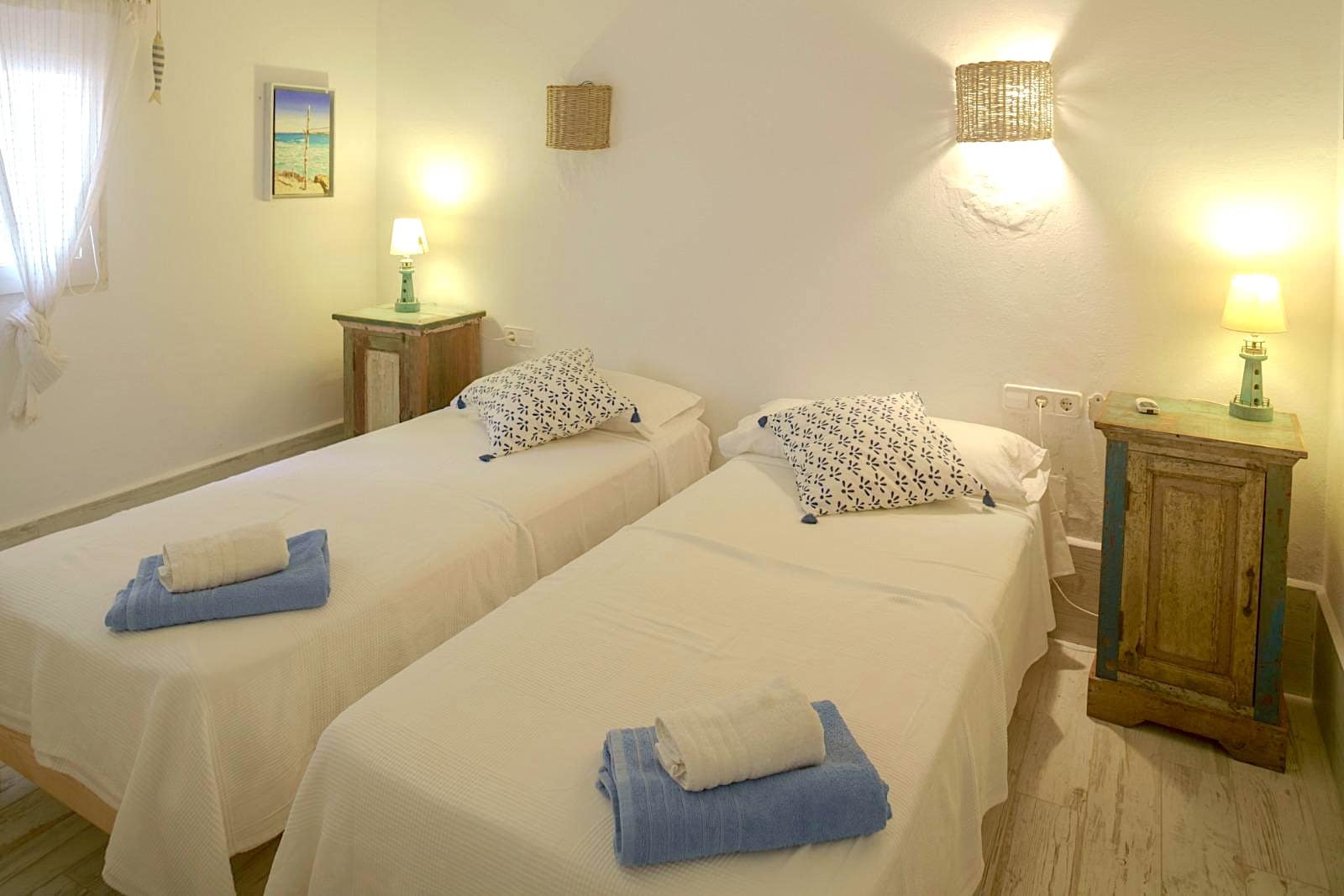 Casa de 5 habitaciones en Formentera municipio en venta con garaje - 1.950.000 € (Ref: 9541966)