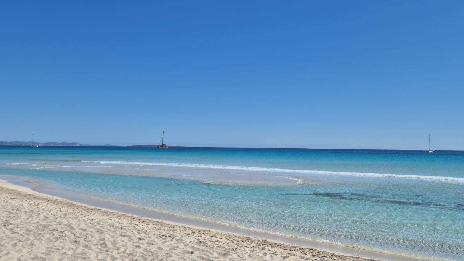 Casa de 5 habitaciones en Formentera municipio en venta con garaje - 1.950.000 € (Ref: 9541966)